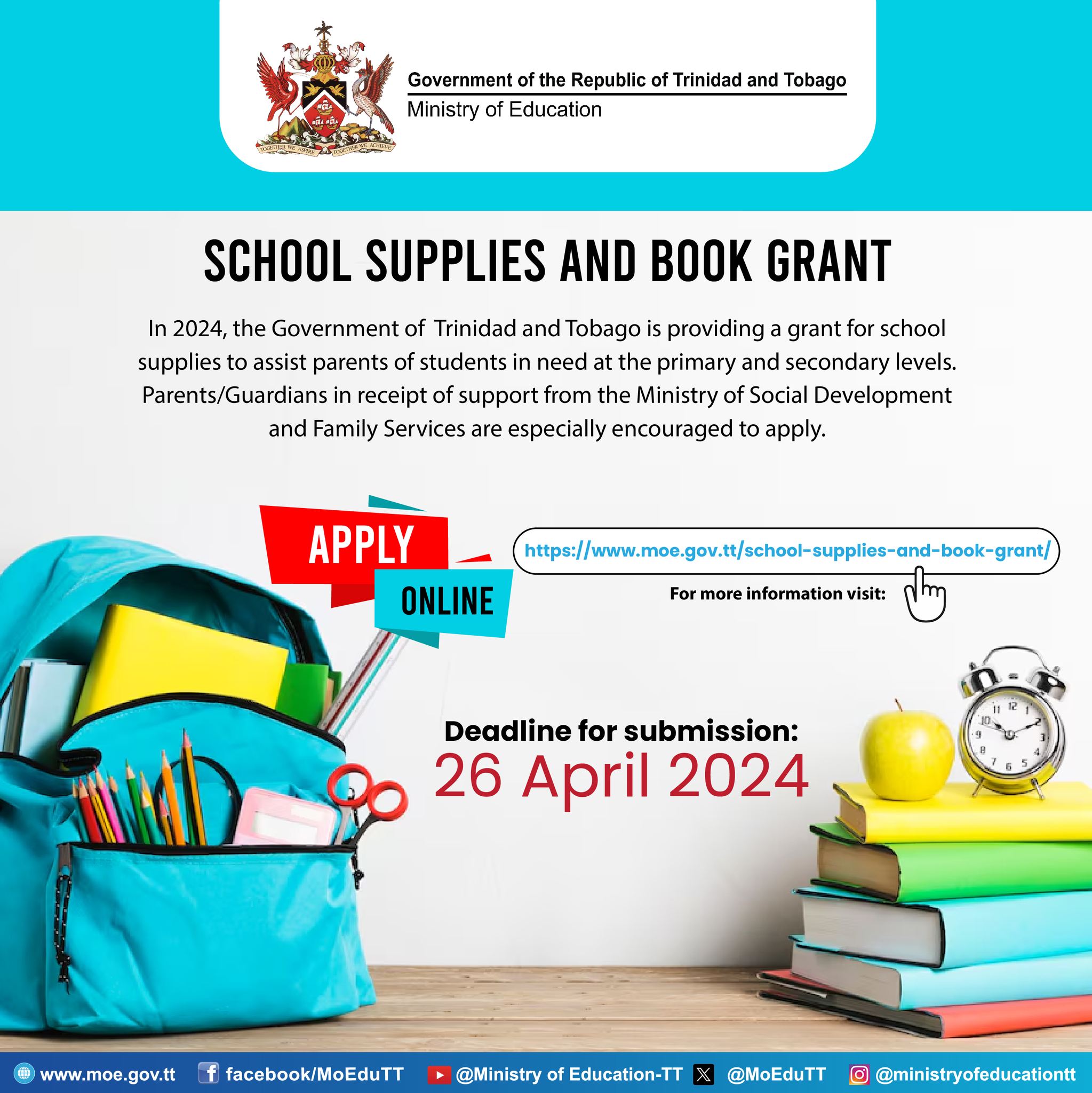 Updated Book Grant1 – Ministry of Education