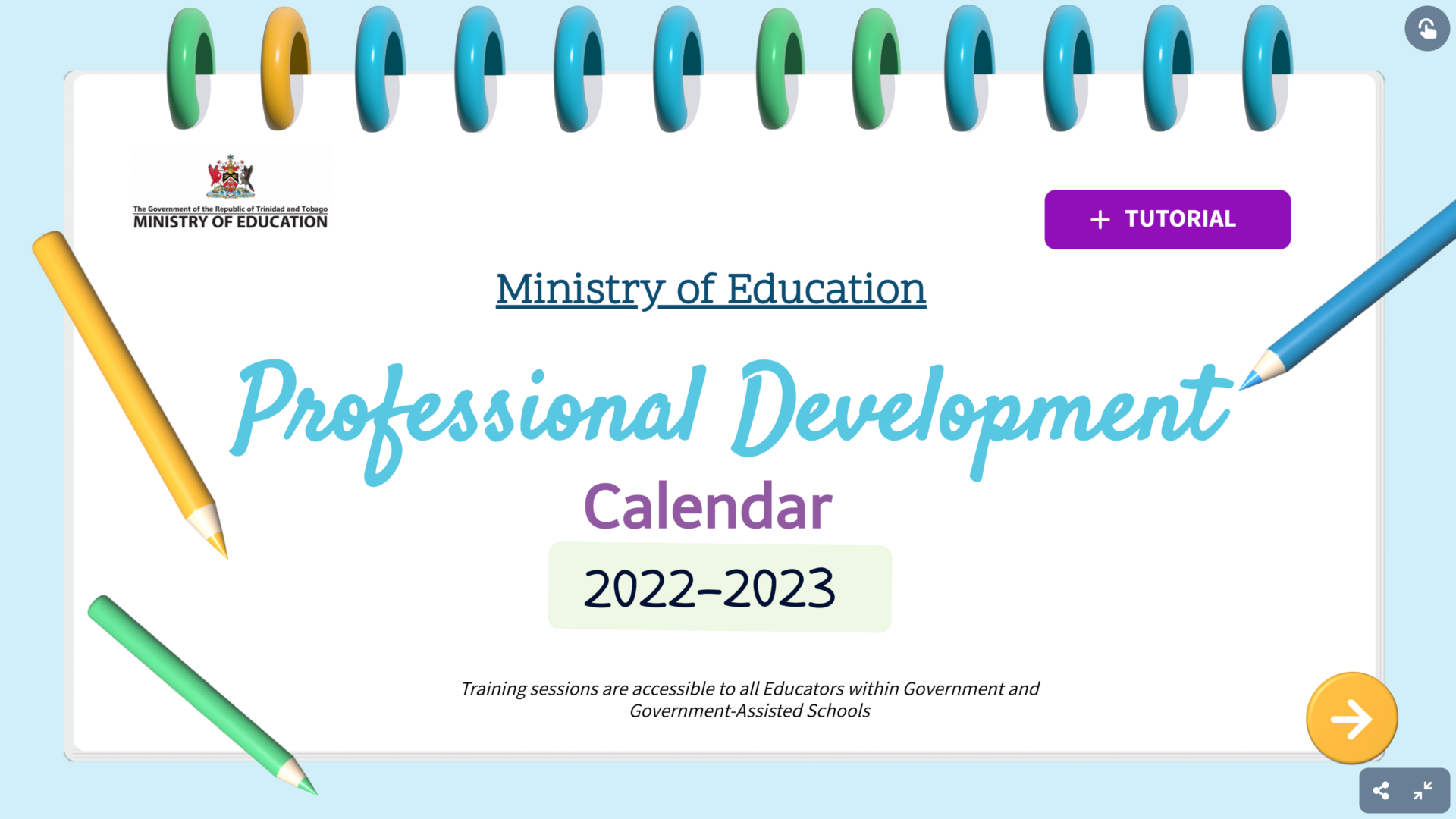 Teacher Education Performance and Professional Development Division