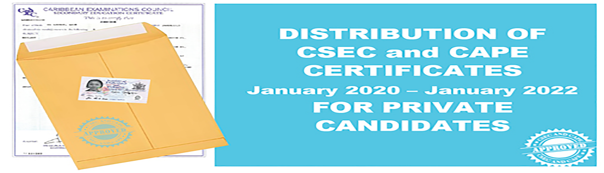 Cxc Certificate Collection Bi Png Ministry Of Education