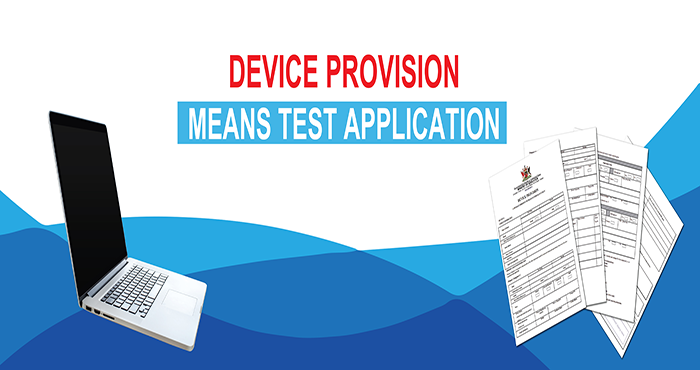 2023 Device Provision Means Test – Ministry of Education