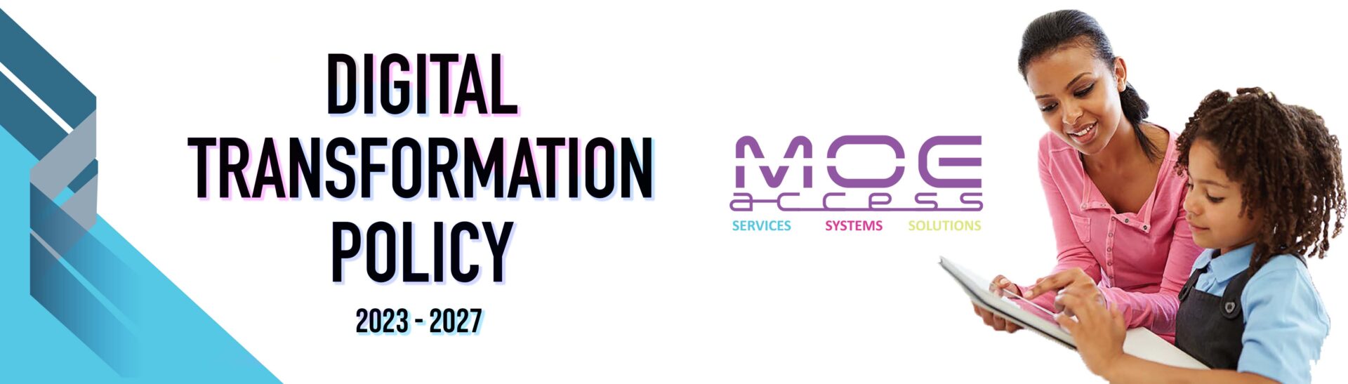 Digital Transformation Policy