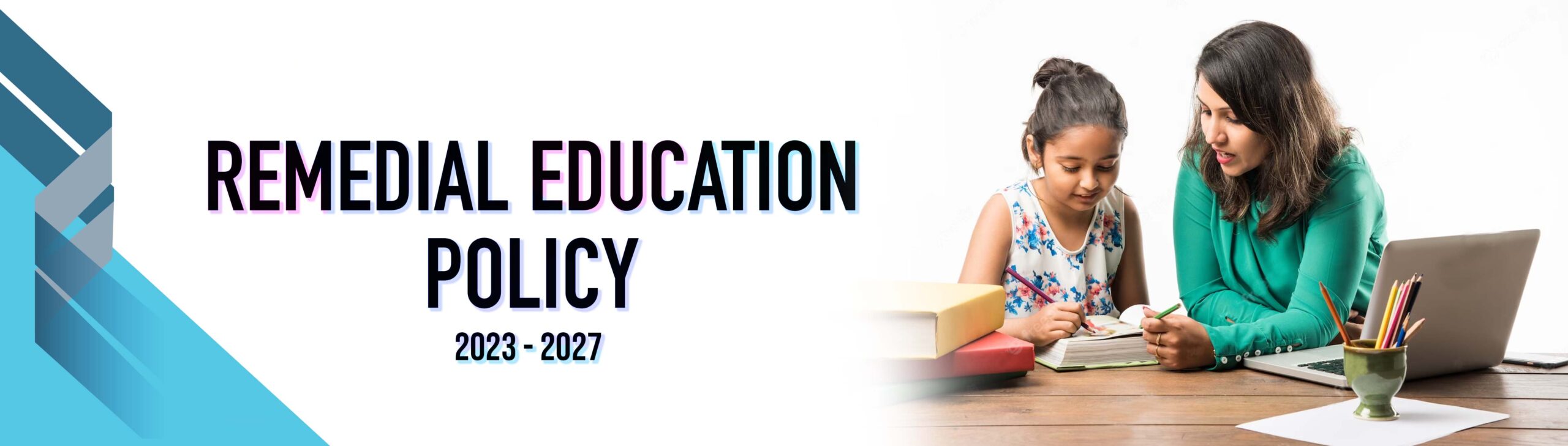 Remedial Education Policy Banner Ministry Of Education