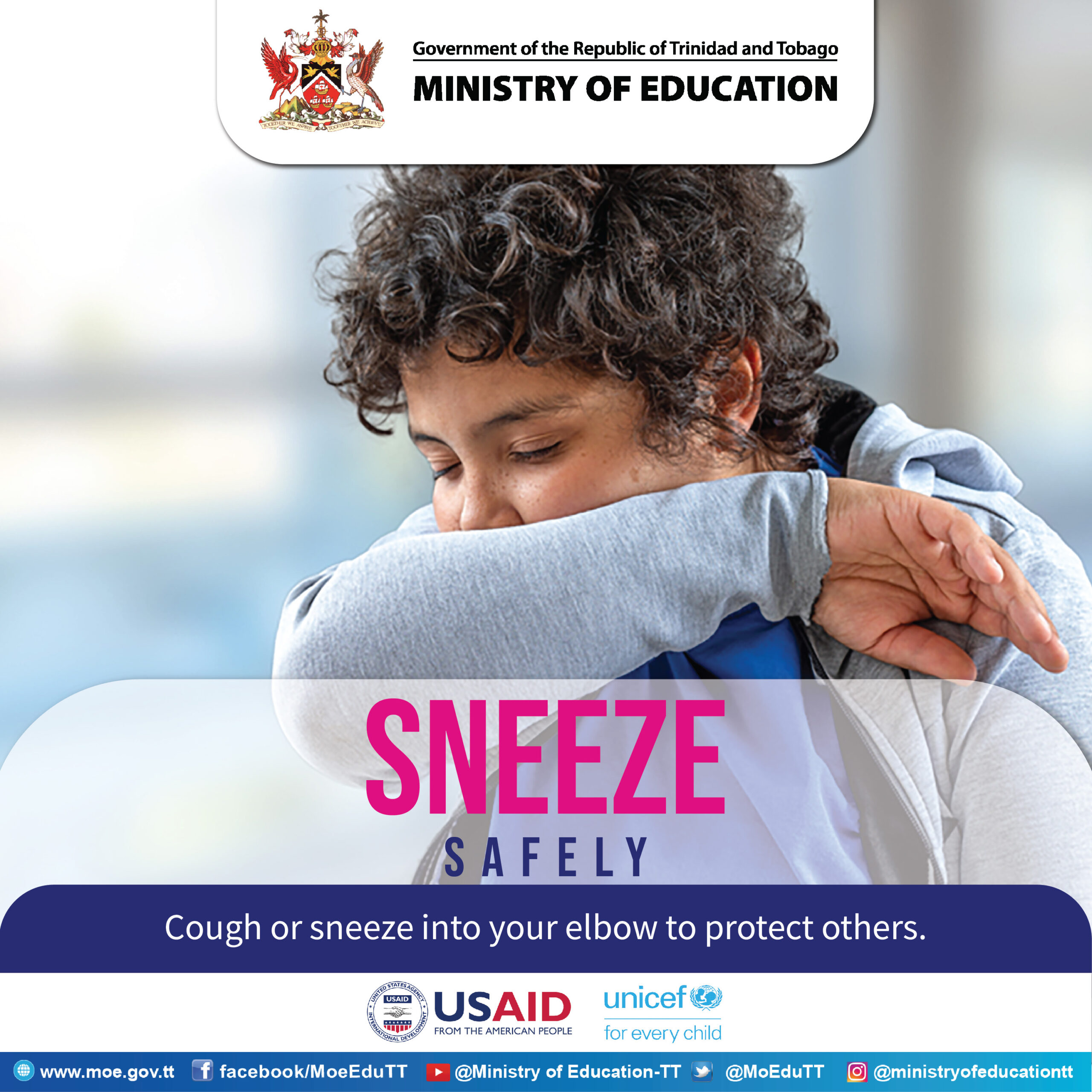 Infection Prevention and Control – Ministry of Education