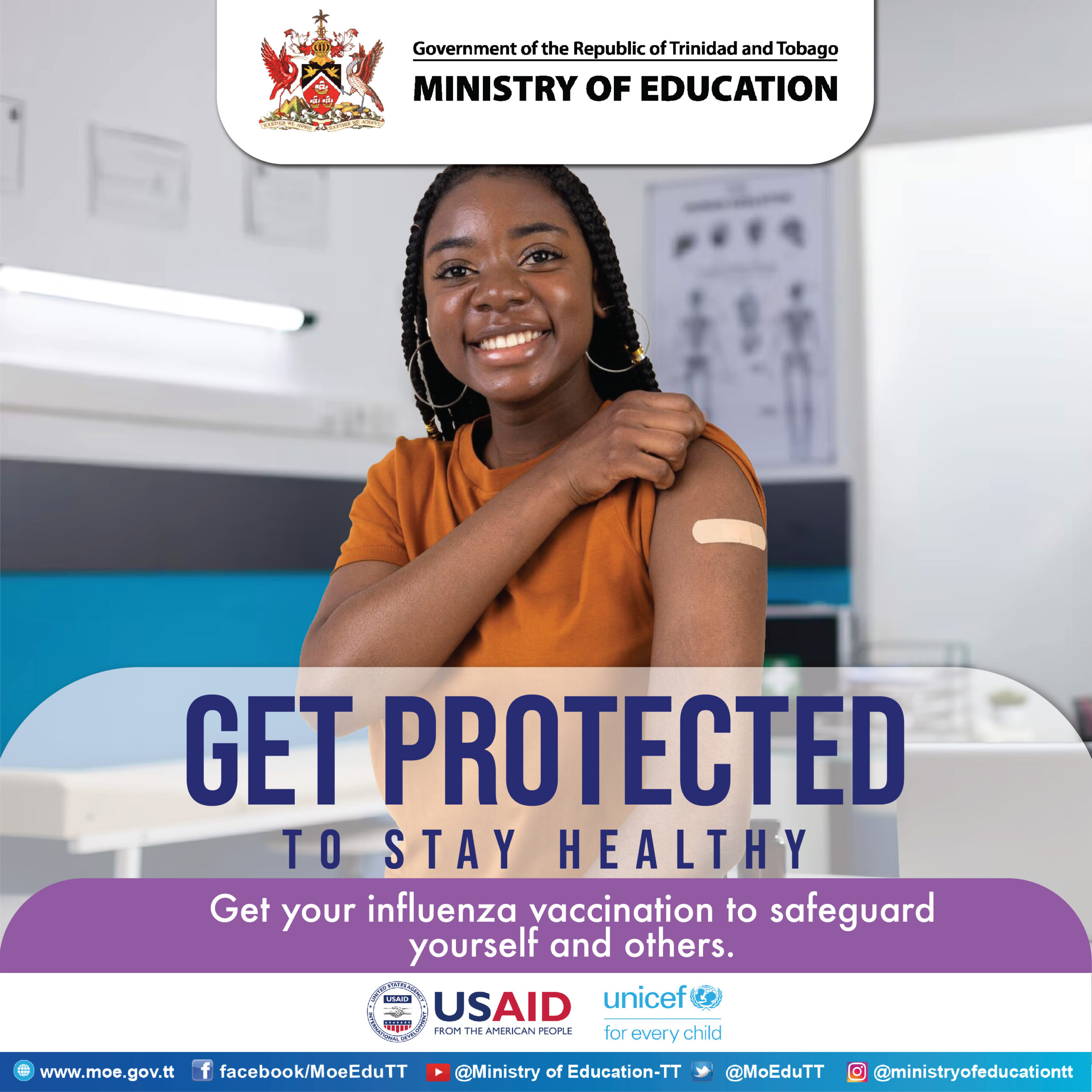 Infection Prevention and Control – Ministry of Education