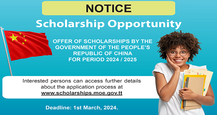 Scholarship Offer Chinese January 2024 01 