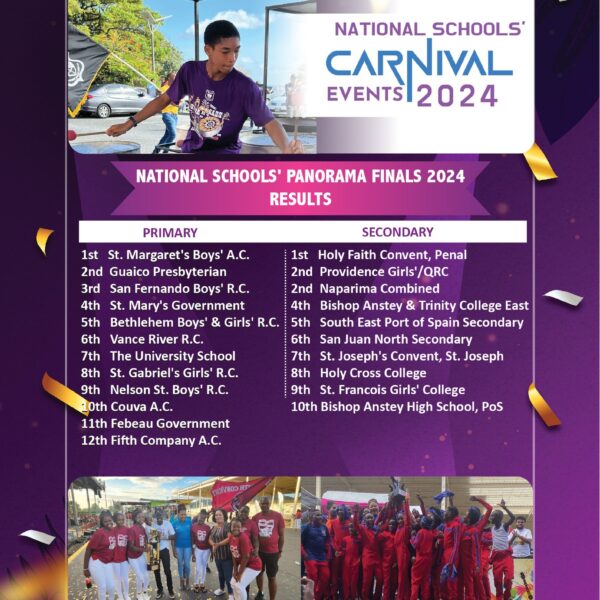 National School Carnival Events 2024 Ministry of Education