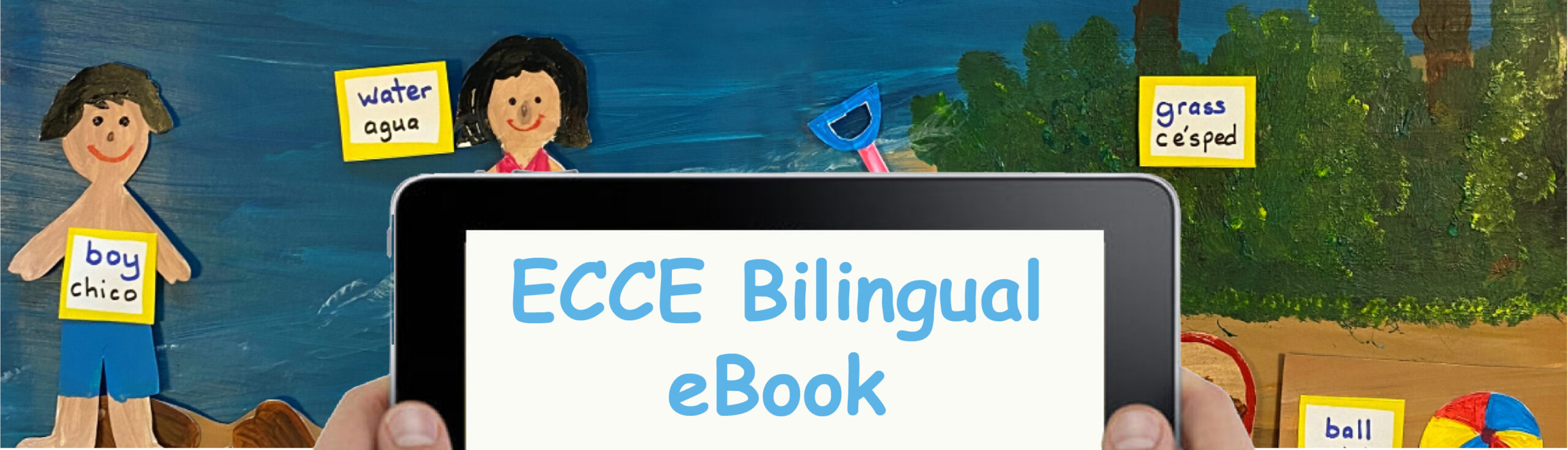 ECCE Bilingual eBook