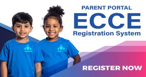 Early Childhood Care and Education (ECCE) Registration is Open ...