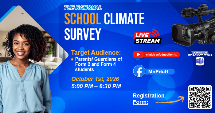Climate Survey 2026