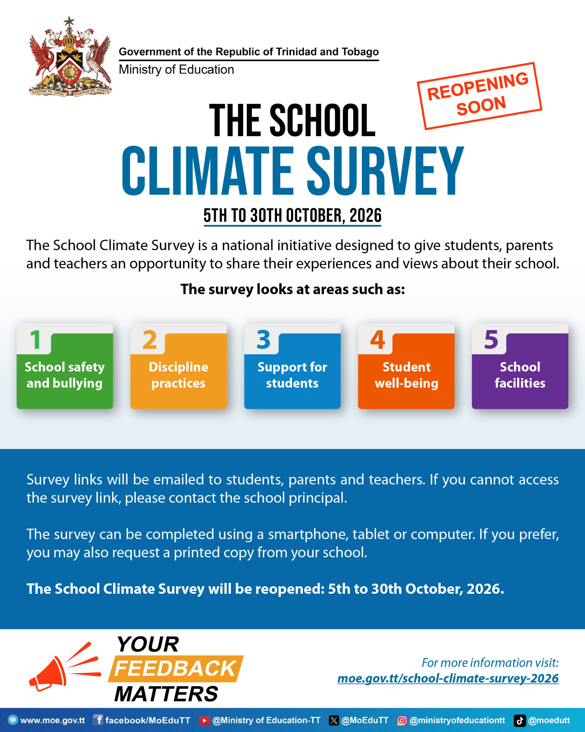 Climate Survey 2026_Coming Soon 1