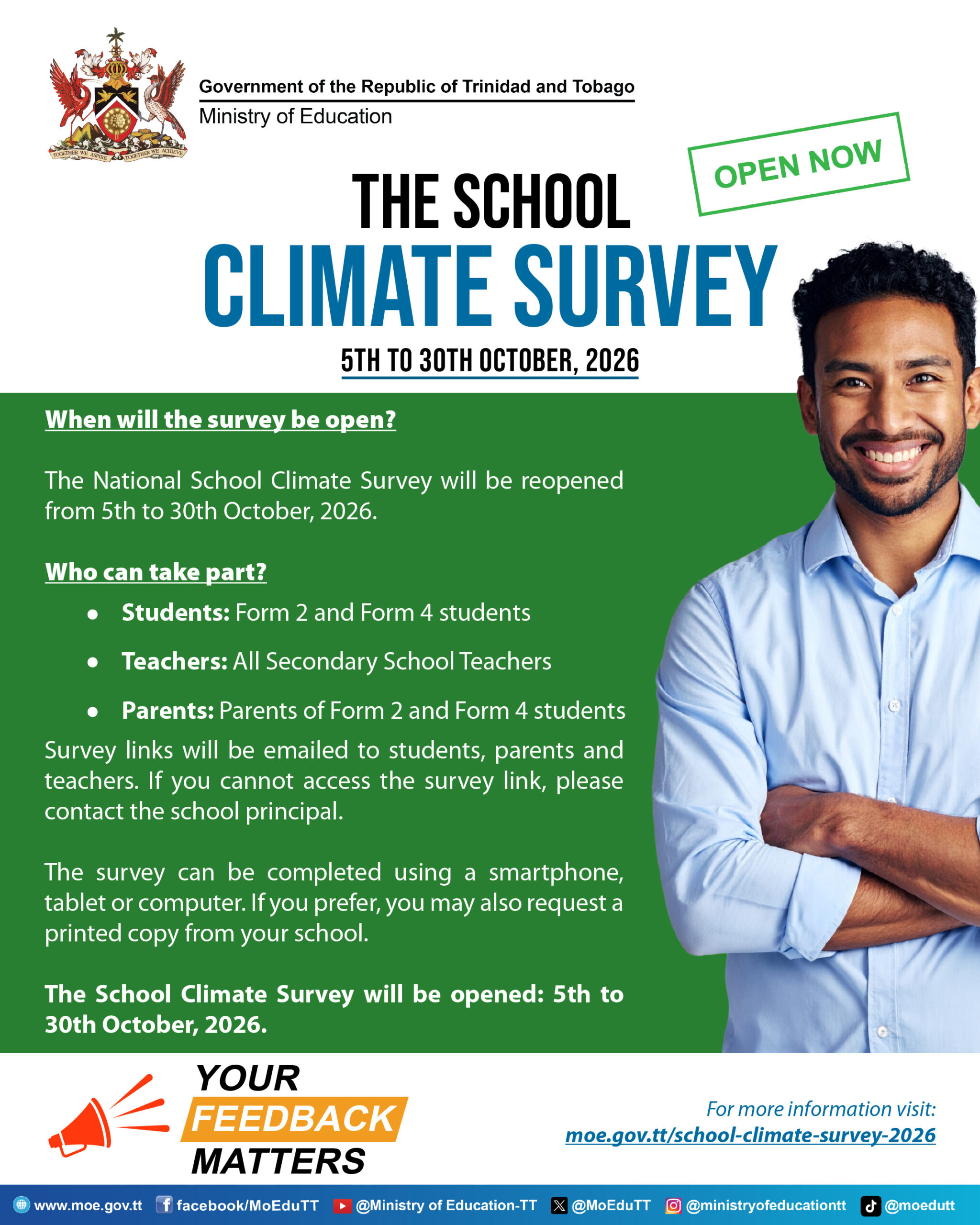 Climate Survey 2026_Open Now 2